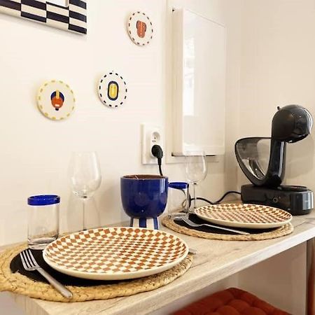 Le Duplex Niortais By Cozylife - Calme Et Cosyアパートメント エクステリア 写真