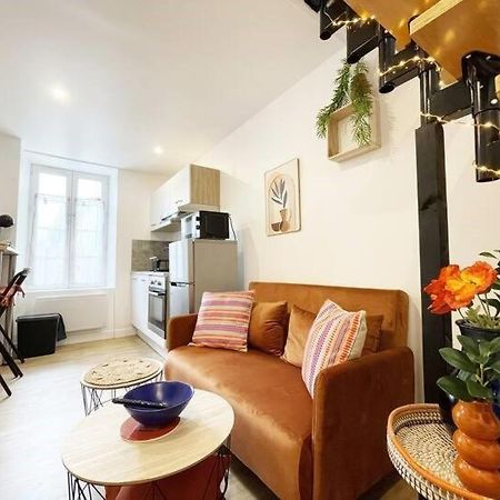 Le Duplex Niortais By Cozylife - Calme Et Cosyアパートメント エクステリア 写真