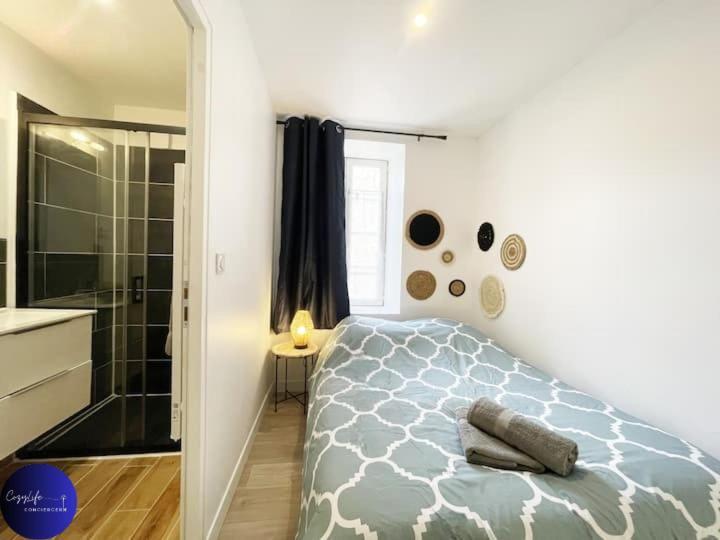 Le Duplex Niortais By Cozylife - Calme Et Cosyアパートメント エクステリア 写真